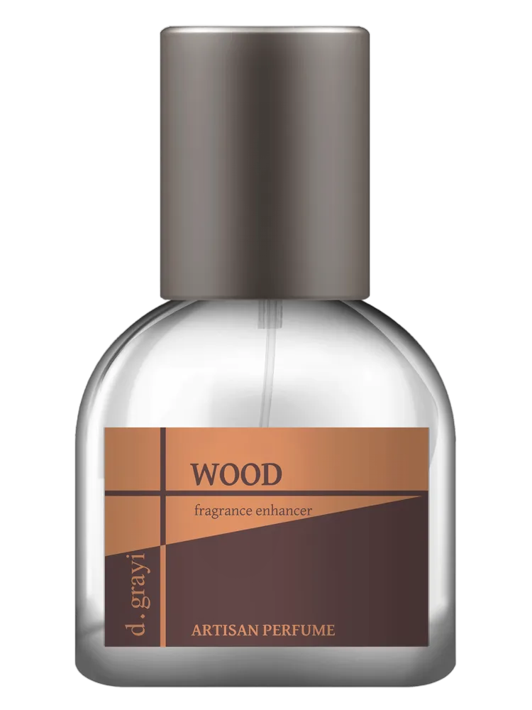 Wood by d.grayi