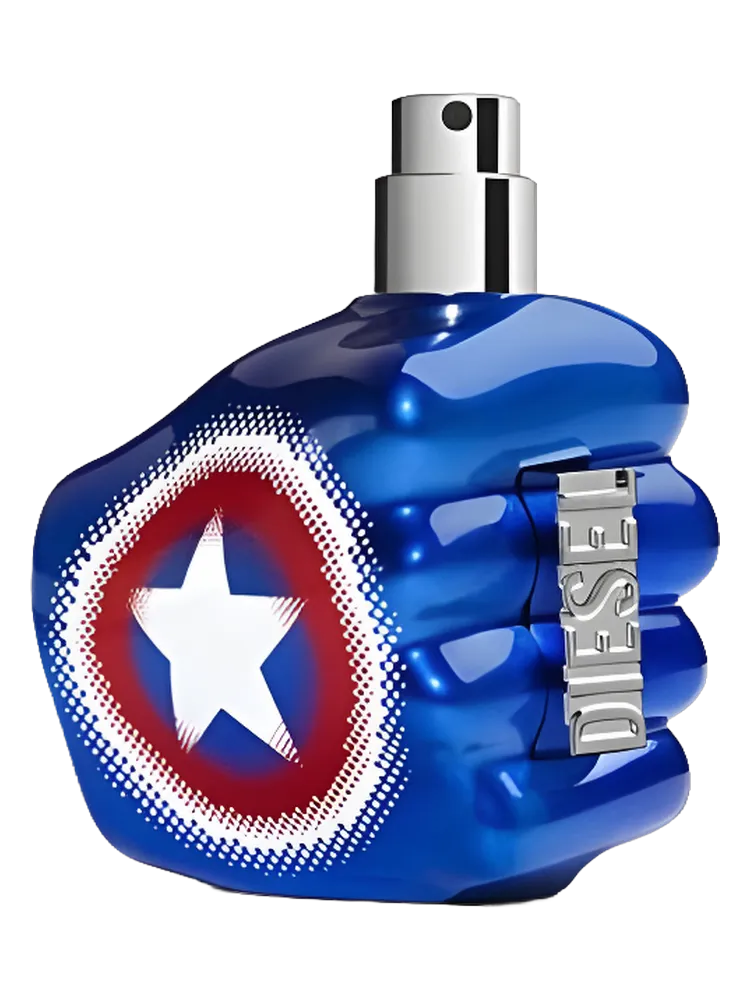 Only The Brave Captain America by Diesel