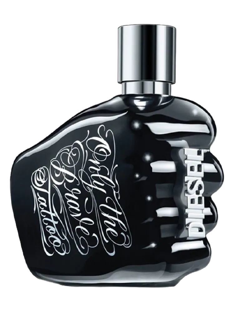 Only The Brave Tattoo by Diesel