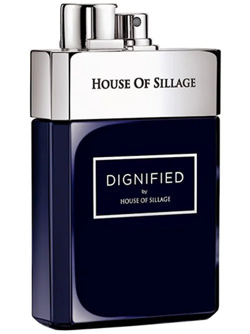Dignified by House Of Sillage
