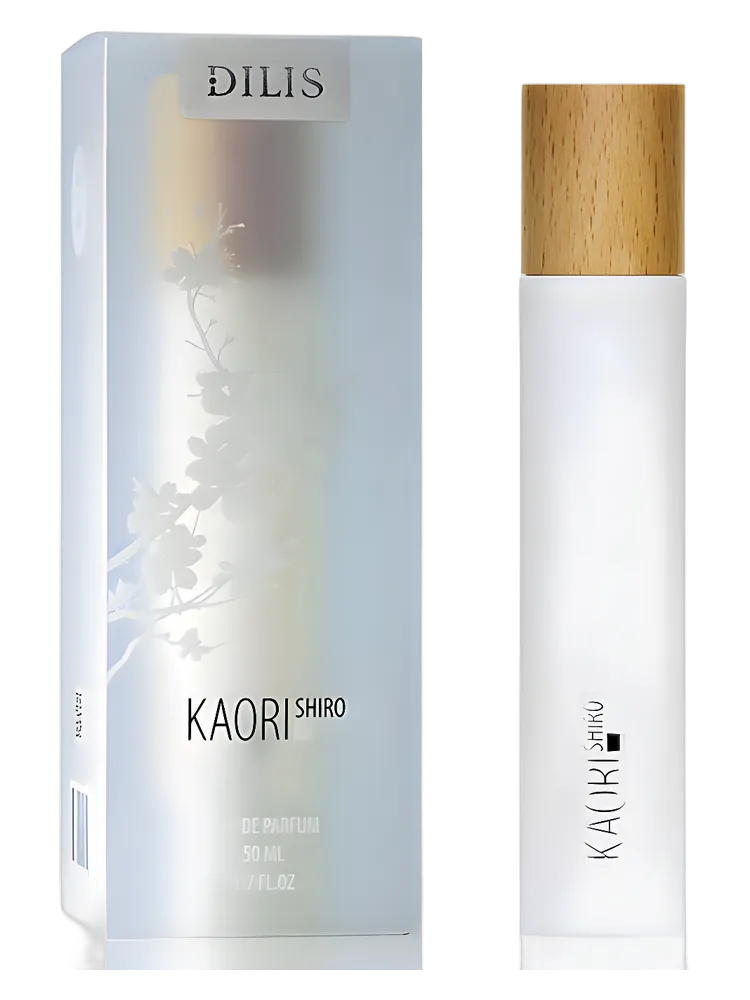 KAORIshiro by Dilís Parfum