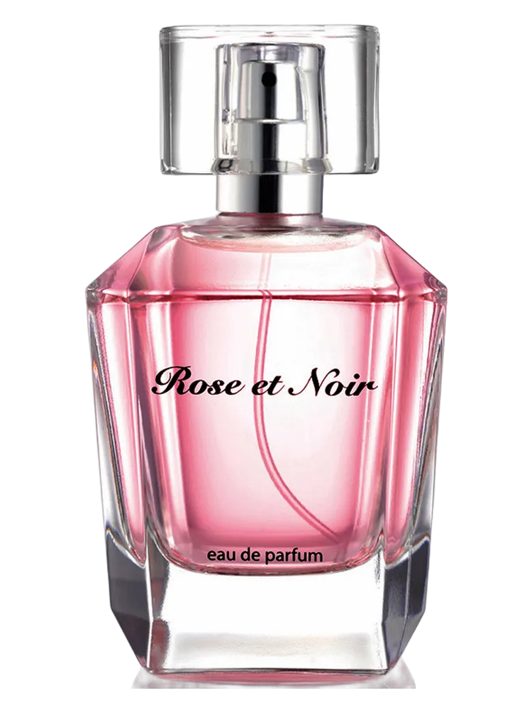 Rose et Noir by Dilís Parfum
