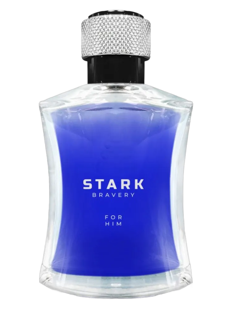 Stark Bravery by Dilís Parfum