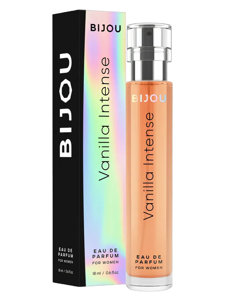 Vanilla Intense by Dilís Parfum
