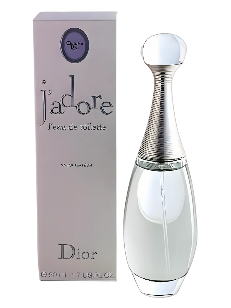 J'adore Eau de Toilette 2002 by Dior