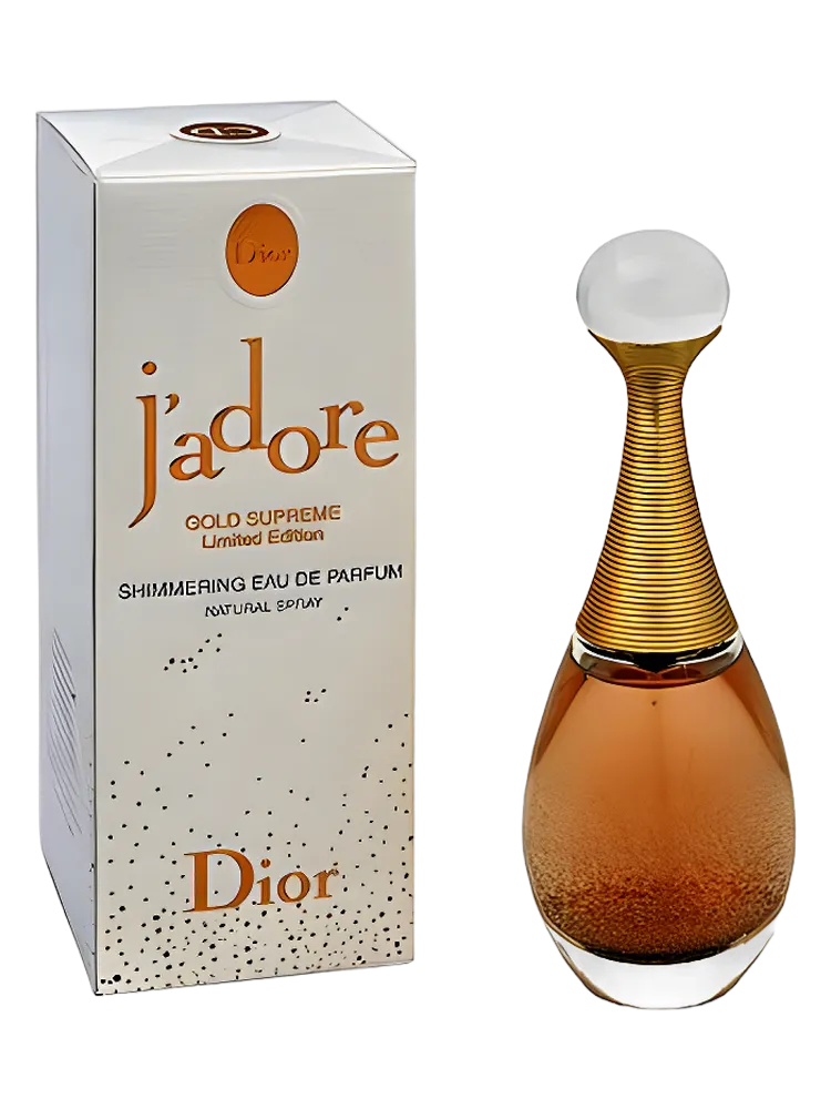 J'Adore Gold Supreme (Divinement Or) by Dior