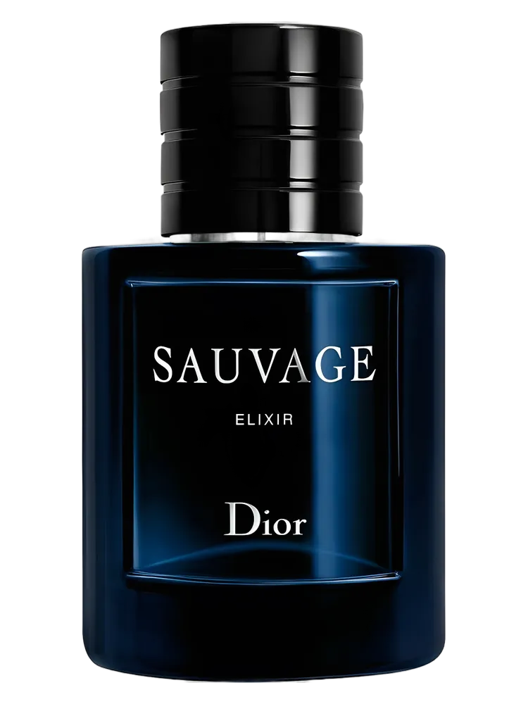 Sauvage Elixir by Dior