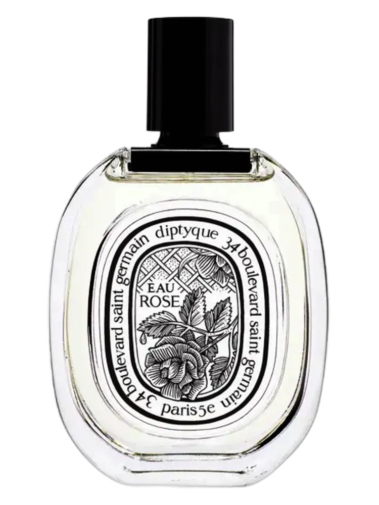 Eau Rose by Diptyque