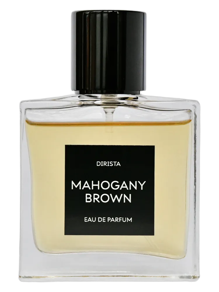 MAHOGANY BROWN by DIRISTA
