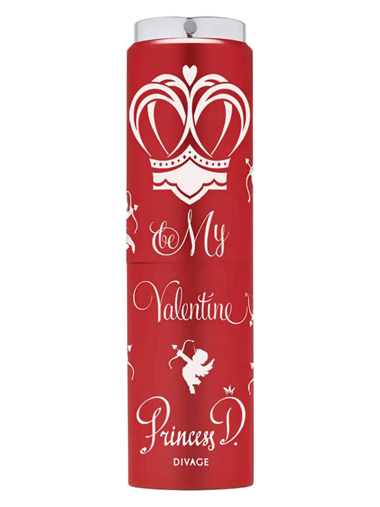 Be My Valentine by Divage