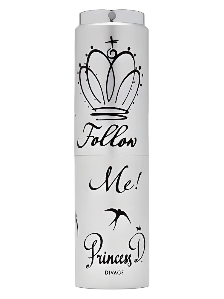Follow Me! by Divage