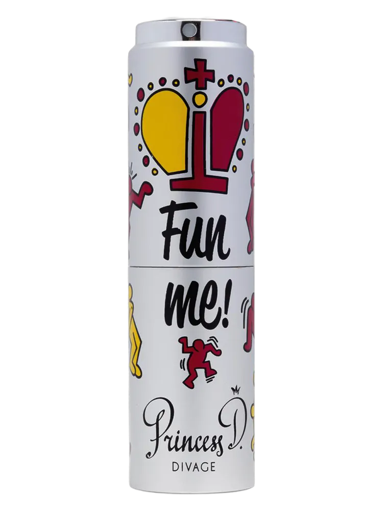 Fun Me! by Divage