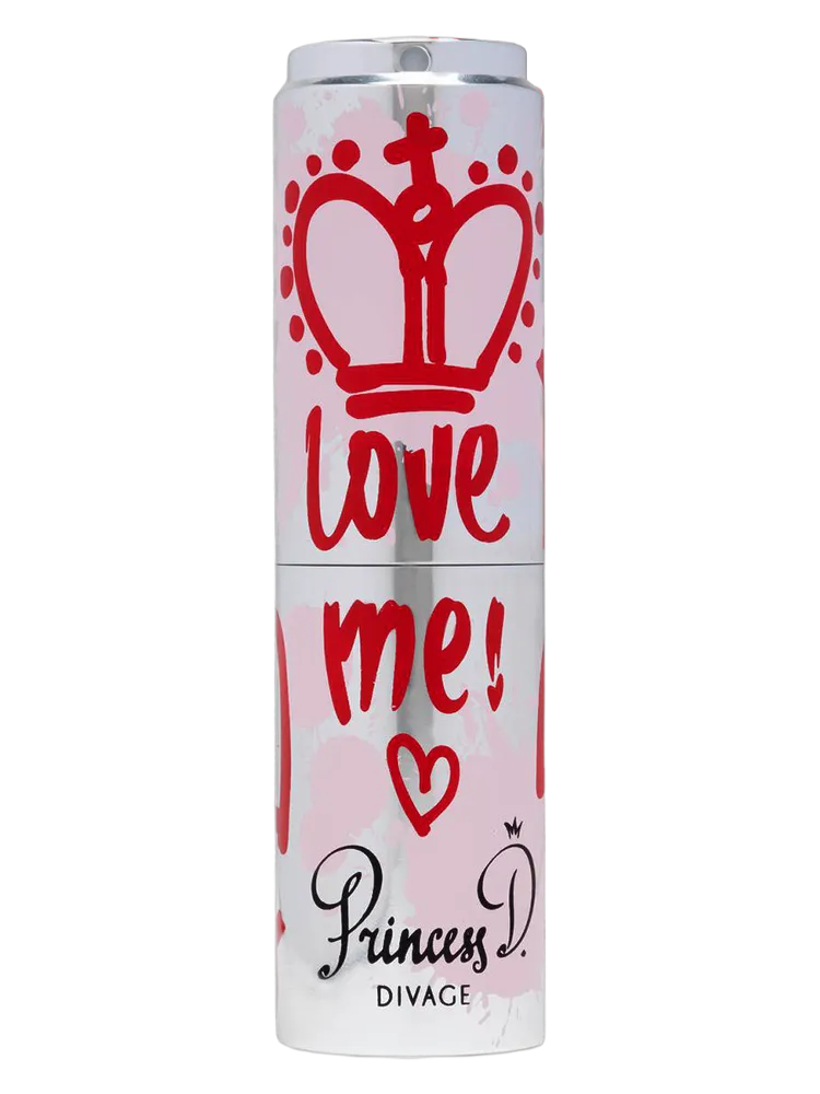 Love Me! by Divage