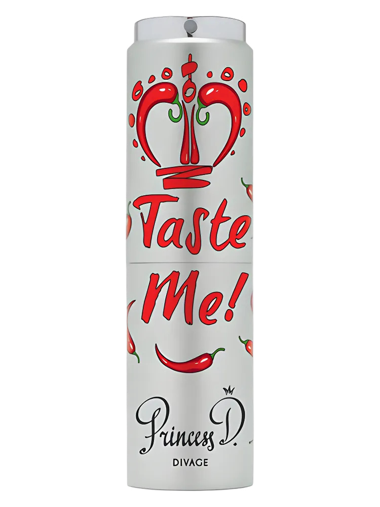 Taste Me! by Divage