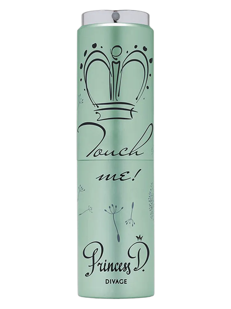 Touch Me! by Divage