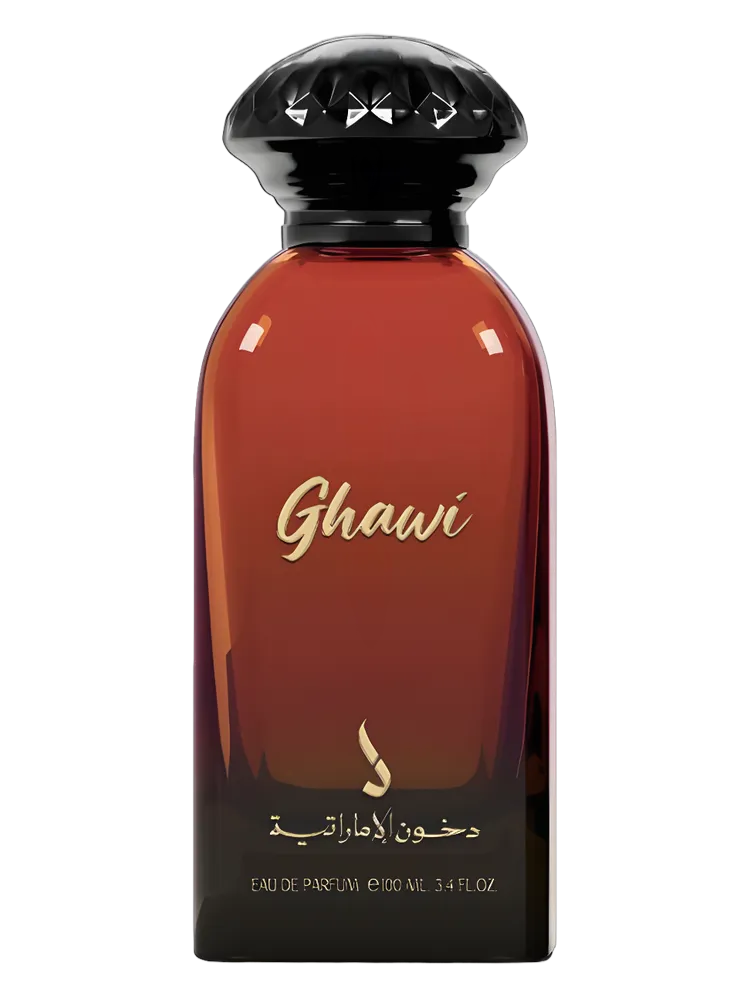 Ghawi by Dkhoon Emirates