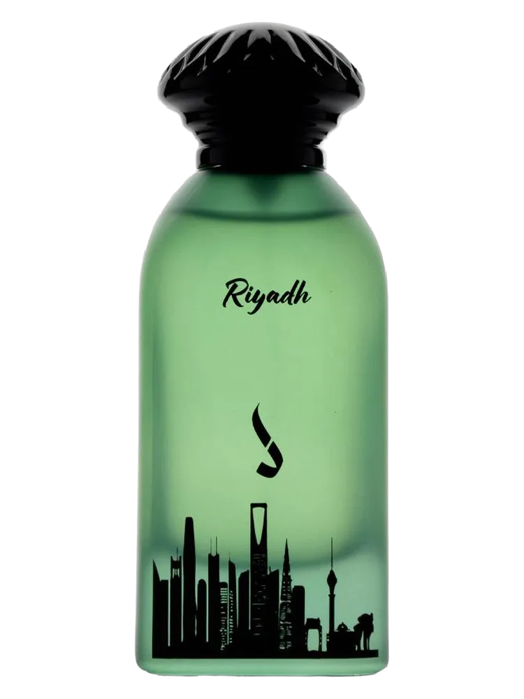 Riyadh by Dkhoon Emirates