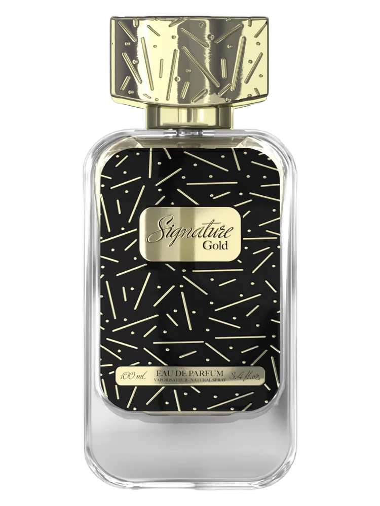 Signature Gold by Dkhoon Emirates