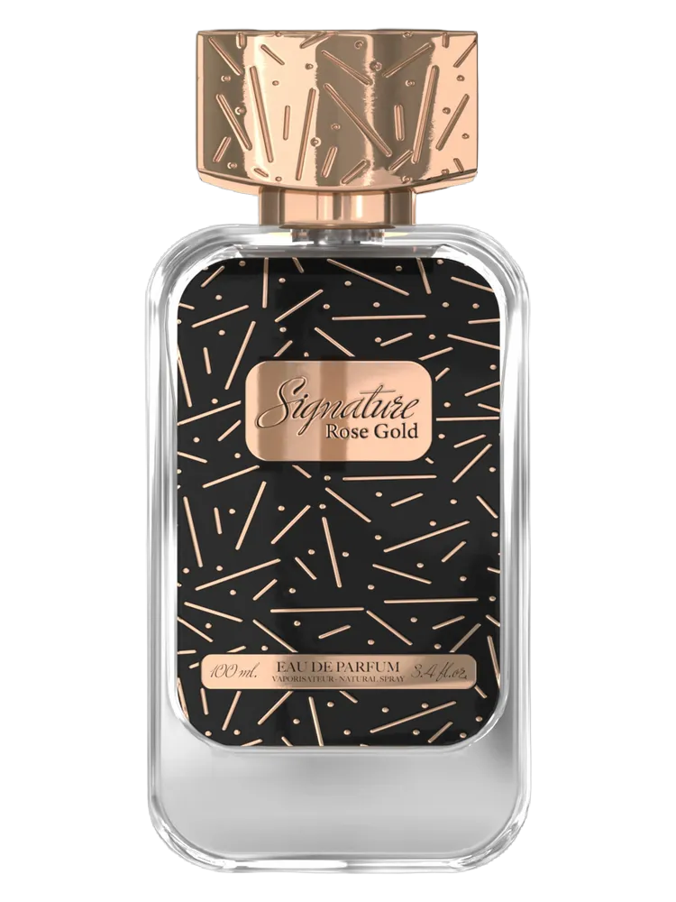 Signature Rose Gold by Dkhoon Emirates