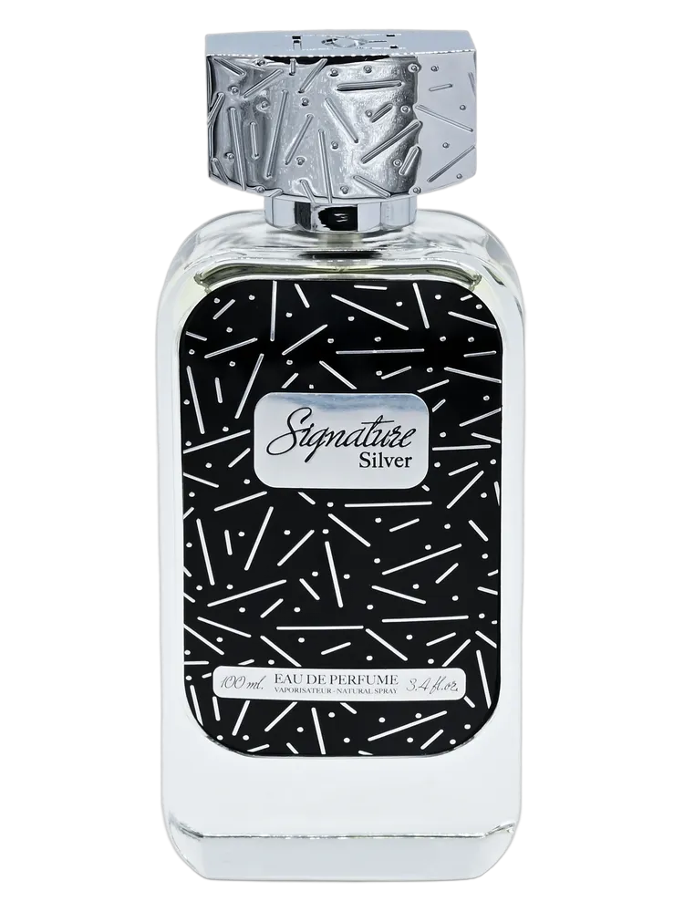 Signature Silver by Dkhoon Emirates