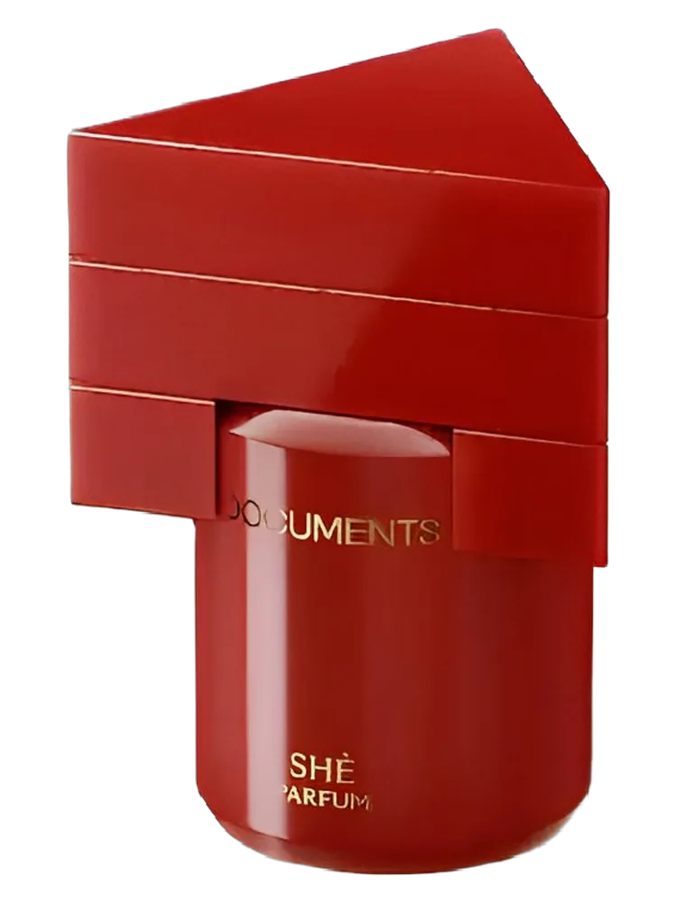 Shè 红麝 by Documents