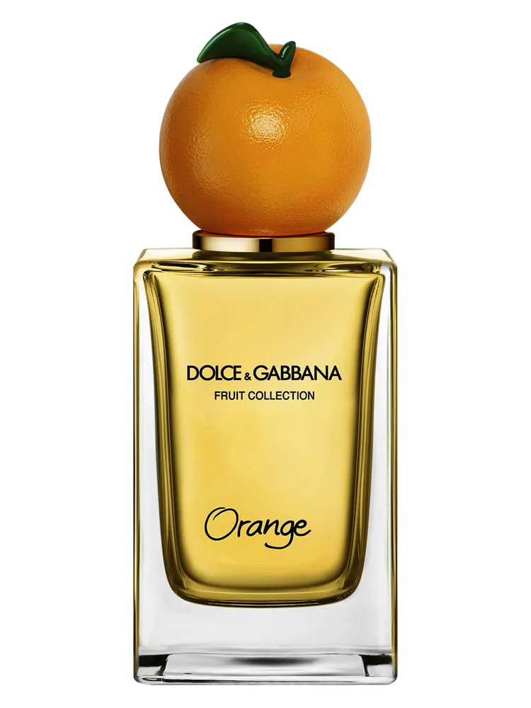 Orange by Dolce & Gabbana