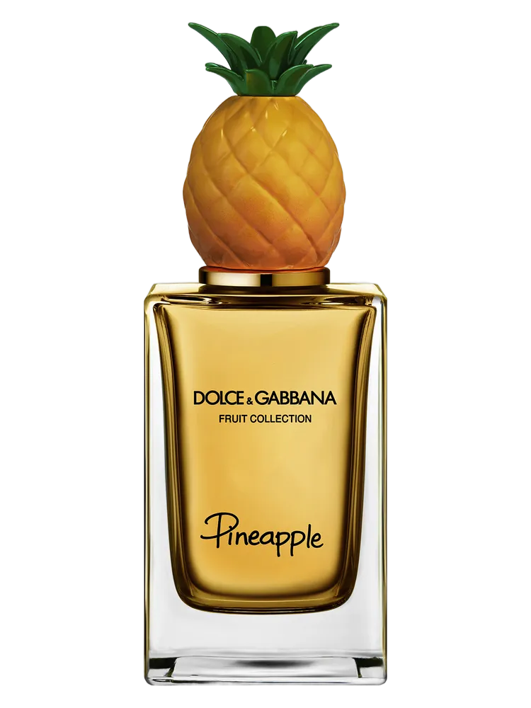 Pineapple by Dolce & Gabbana