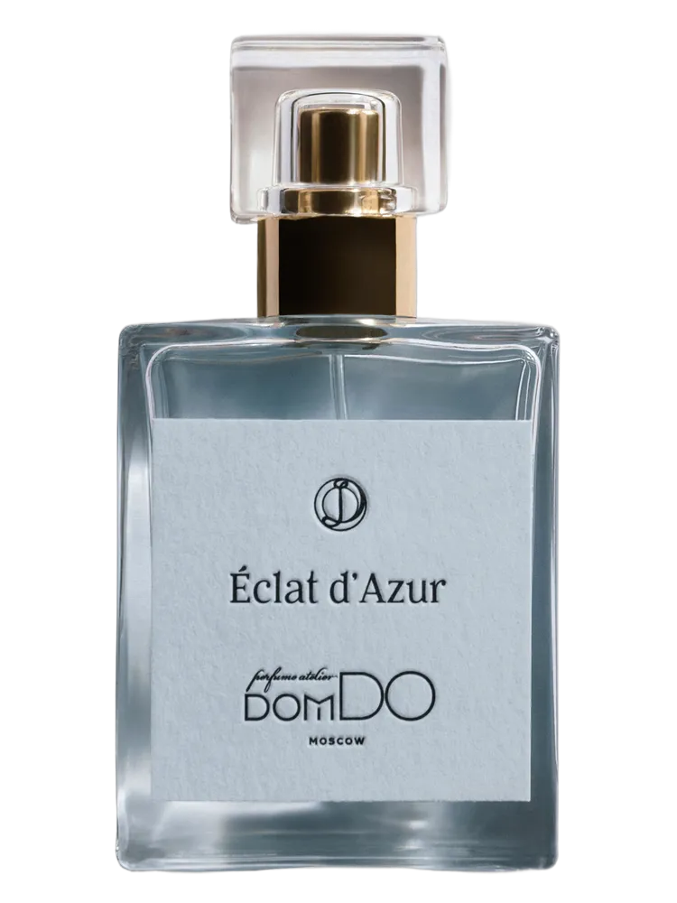 Éclat d’Azur by Dom Do