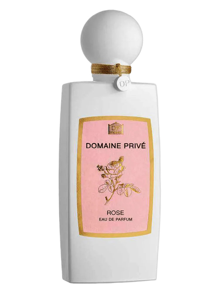 Rose by Domaine Prive Parfums