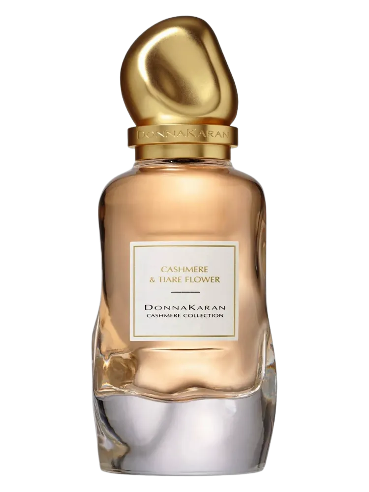 Cashmere & Tiaré Flower by Donna Karan