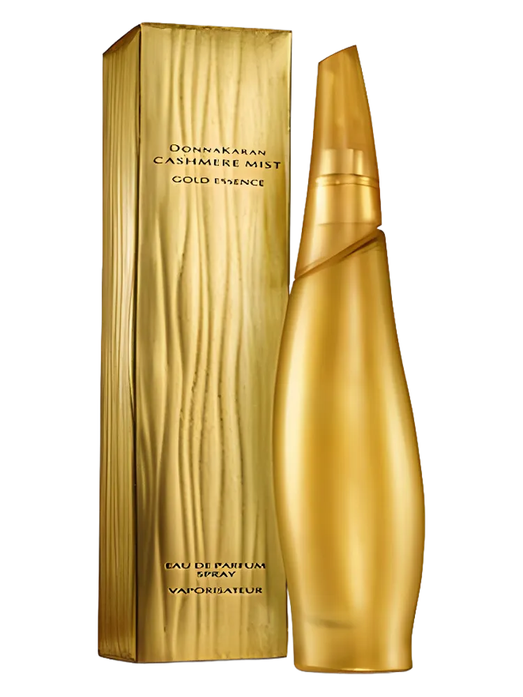 Cashmere Mist Gold Essence by Donna Karan