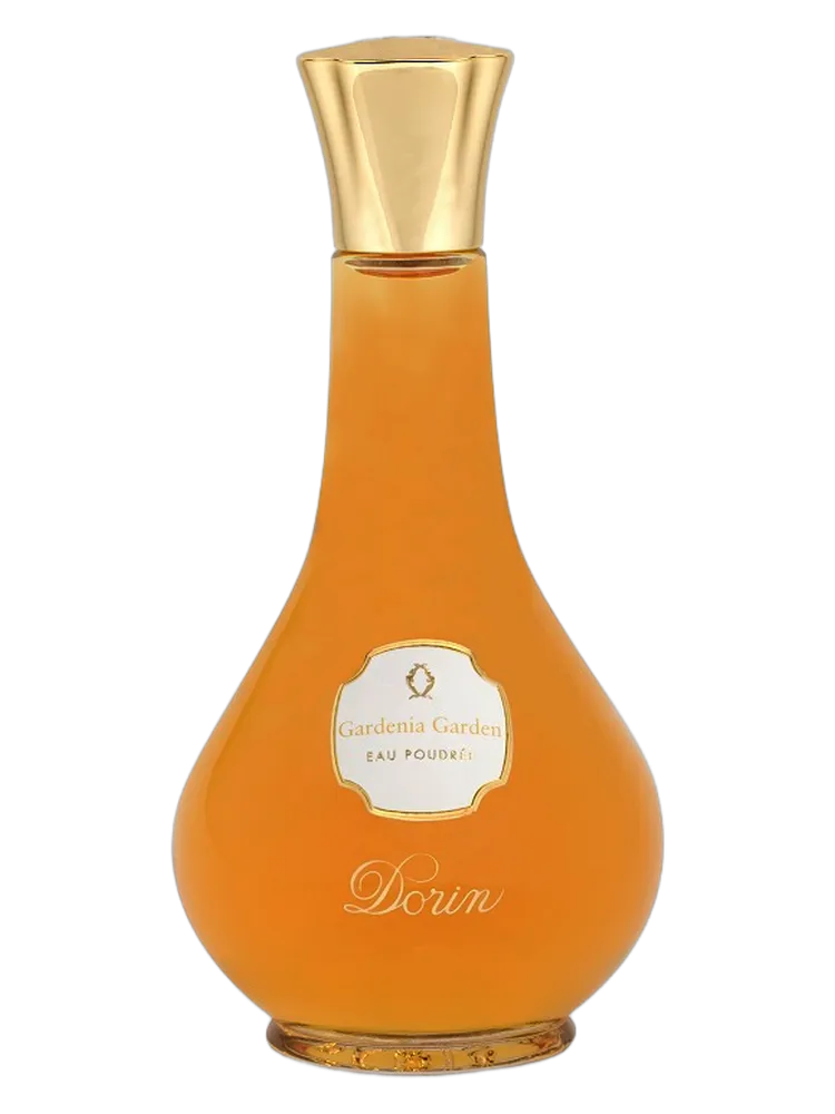 Gardenia Garden Eau Poudree by Dorin
