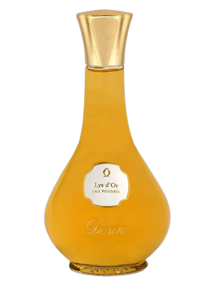 Lys d'Or Eau Poudree by Dorin