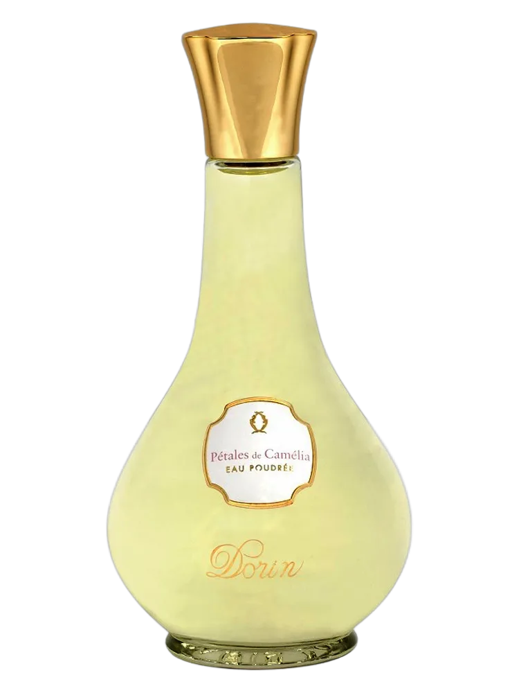 Petales de Camelia Eau Poudree by Dorin