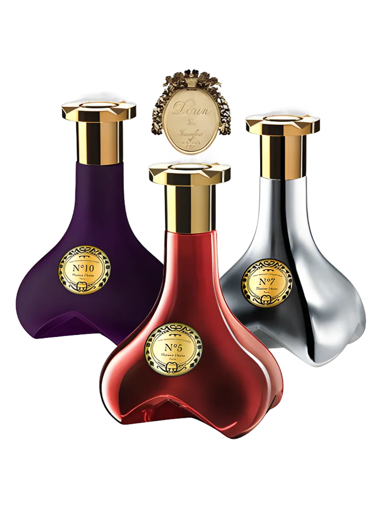 The Private Collection No 10 by Dorin
