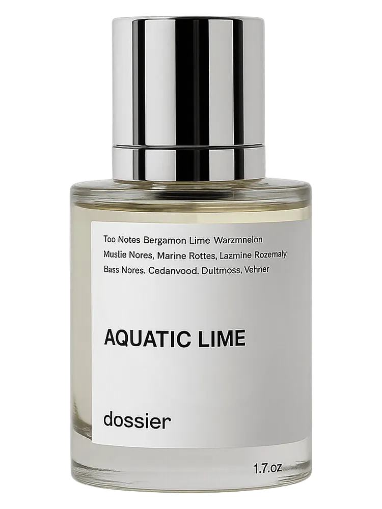 Aquatic Lime by Dossier