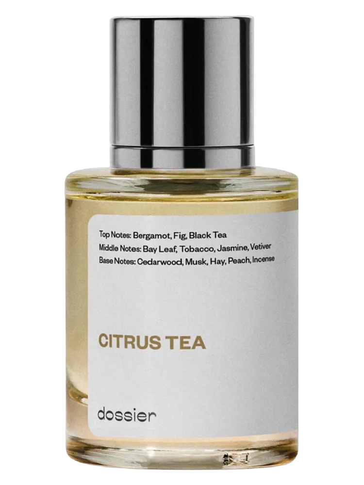 Citrus Tea by Dossier