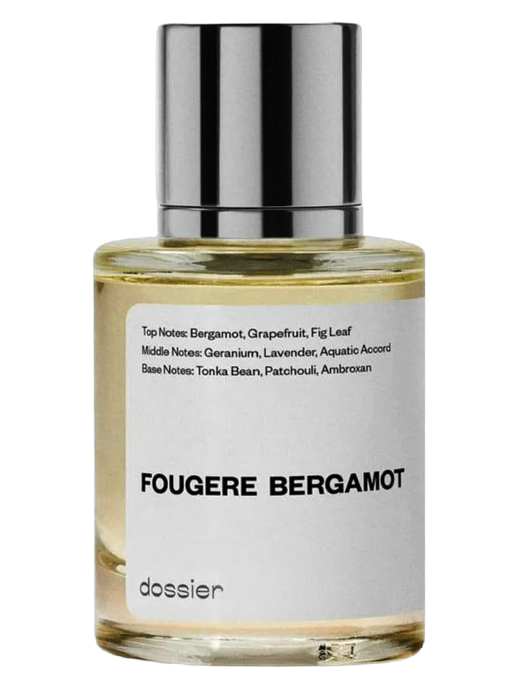 Fougere Bergamot by Dossier