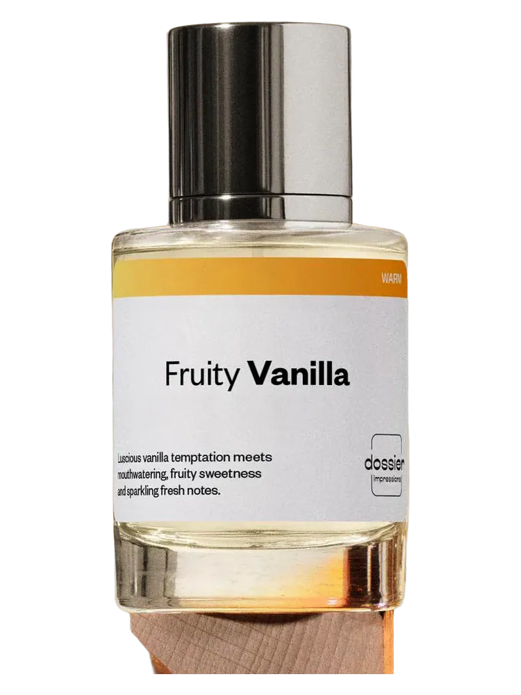 Fruity Vanilla by Dossier