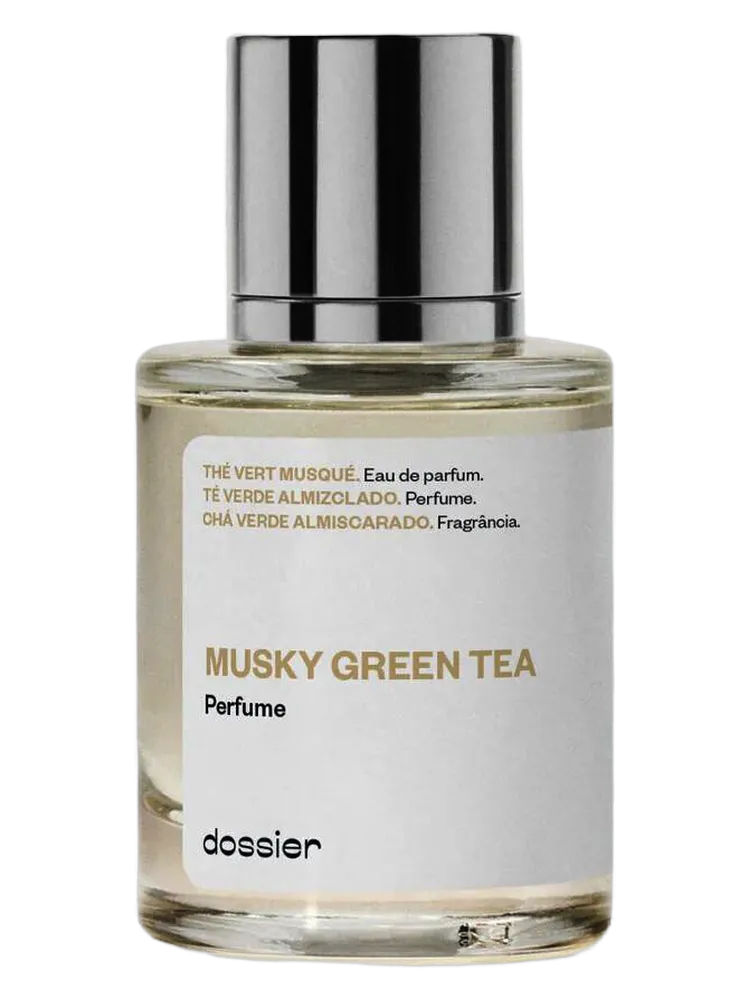 Musky Green Tea by Dossier