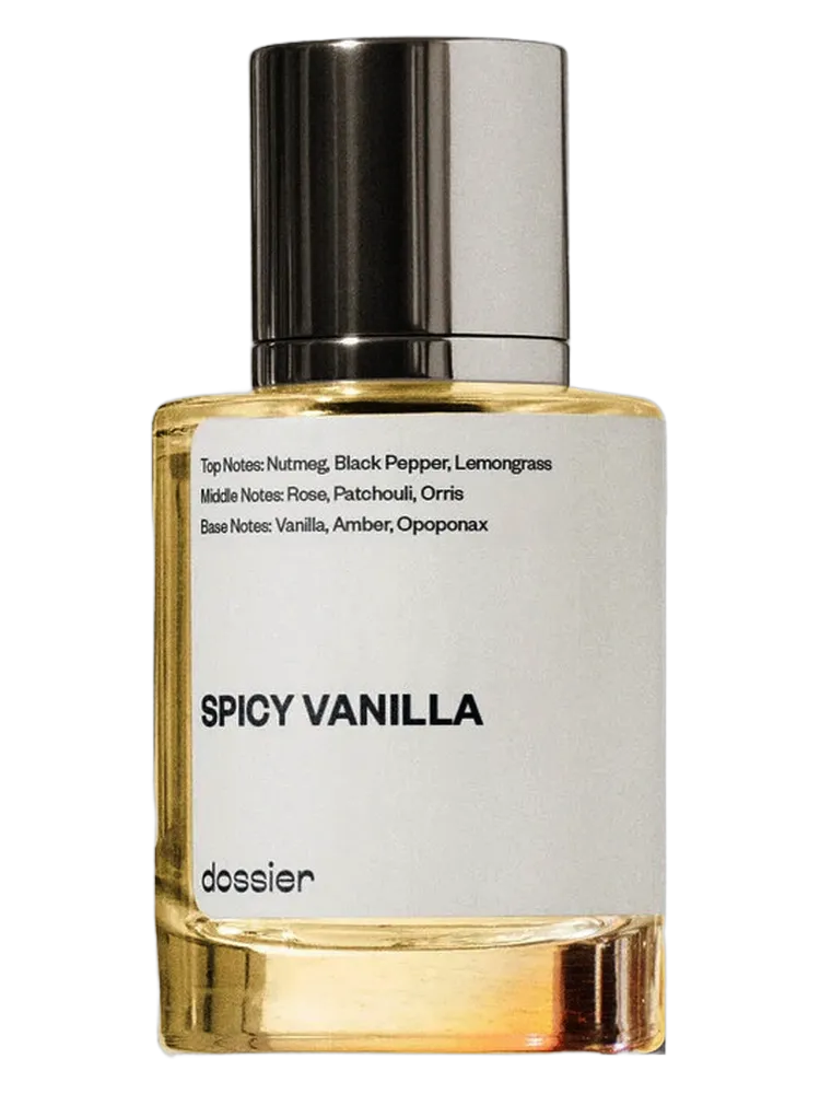 Spicy Vanilla by Dossier