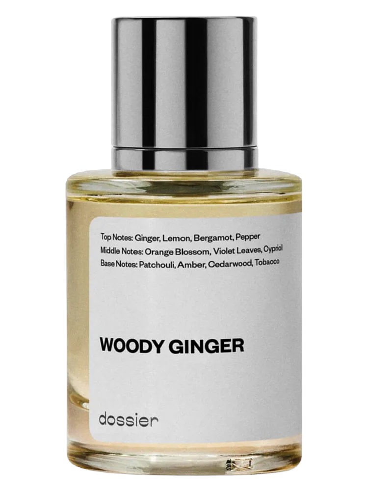 Woody Ginger by Dossier
