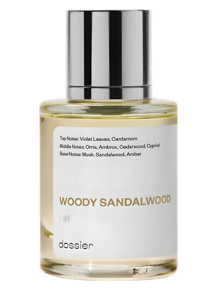 Woody Sandalwood by Dossier