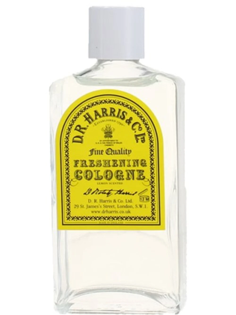 Freshening Cologne by D.R. Harris & Co