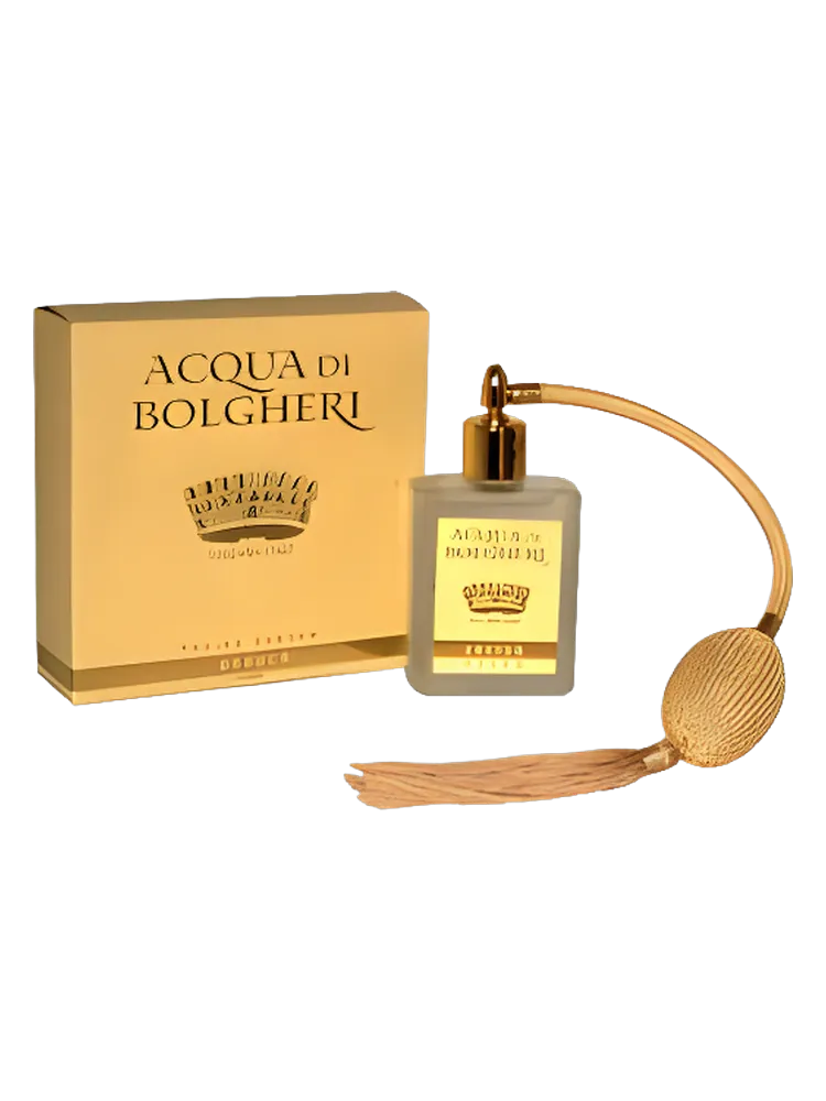 Acqua di Bolgheri by Dr. Taffi