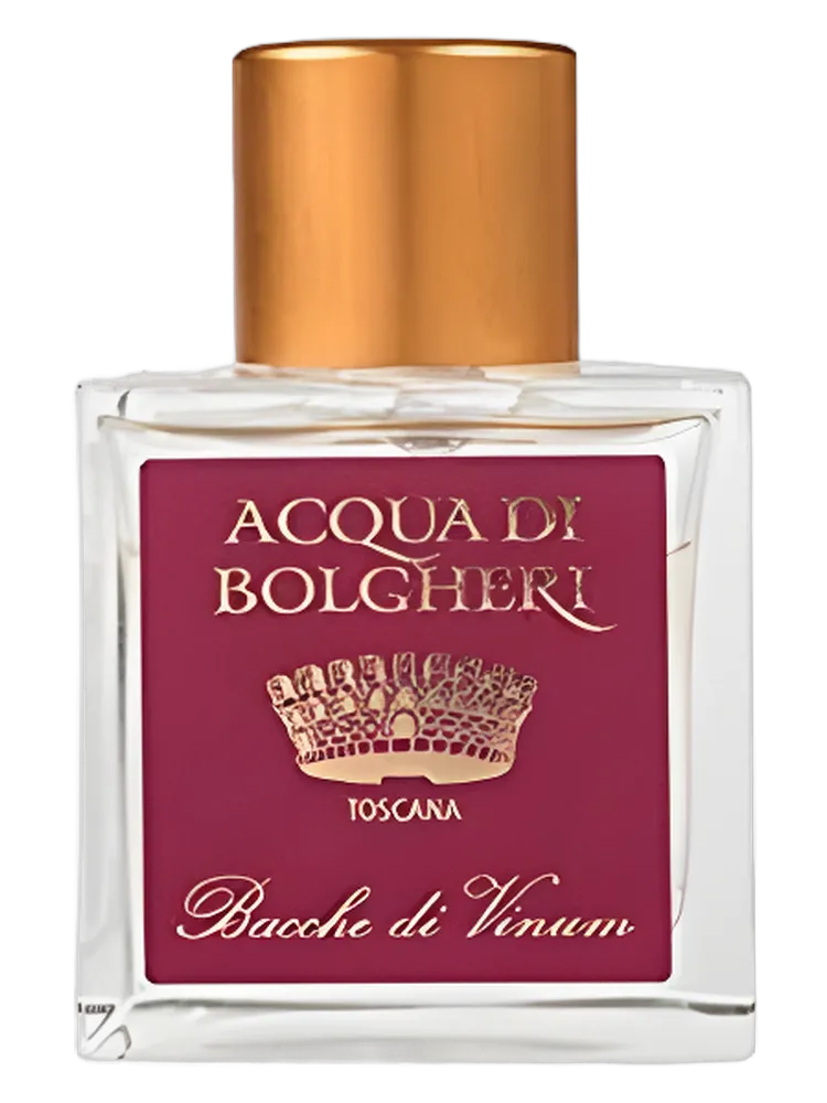 Bacche di Vinum by Dr. Taffi