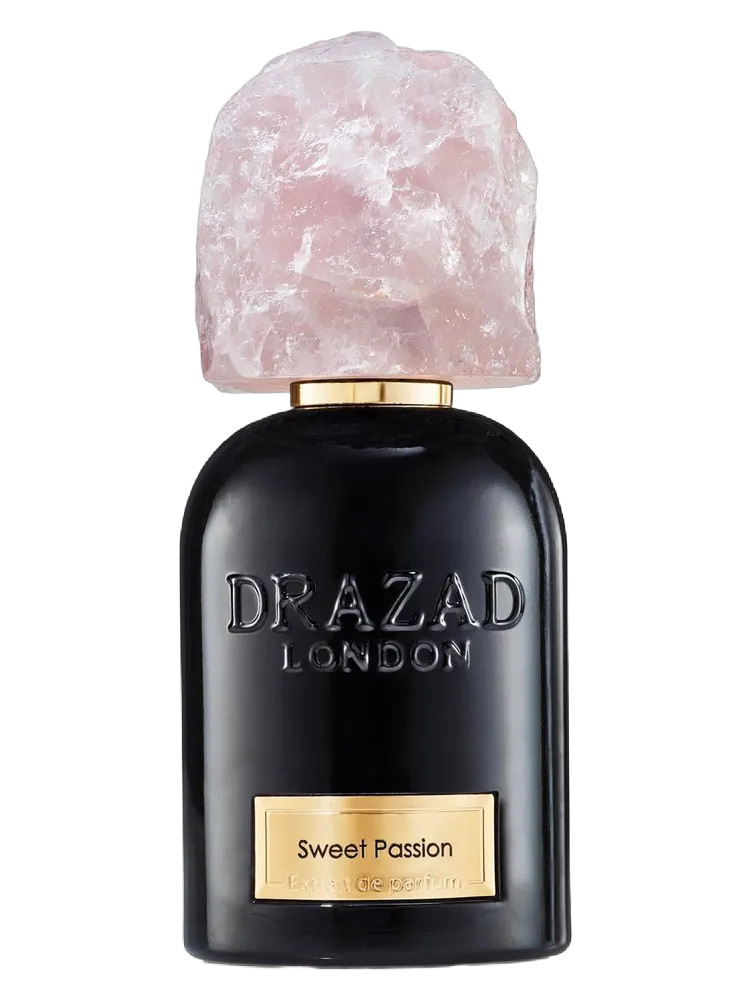 Sweet Passion by Drazad London