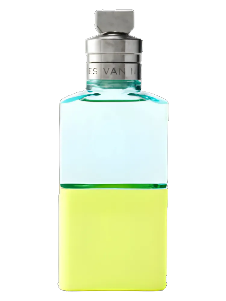 Neon Garden by Dries Van Noten