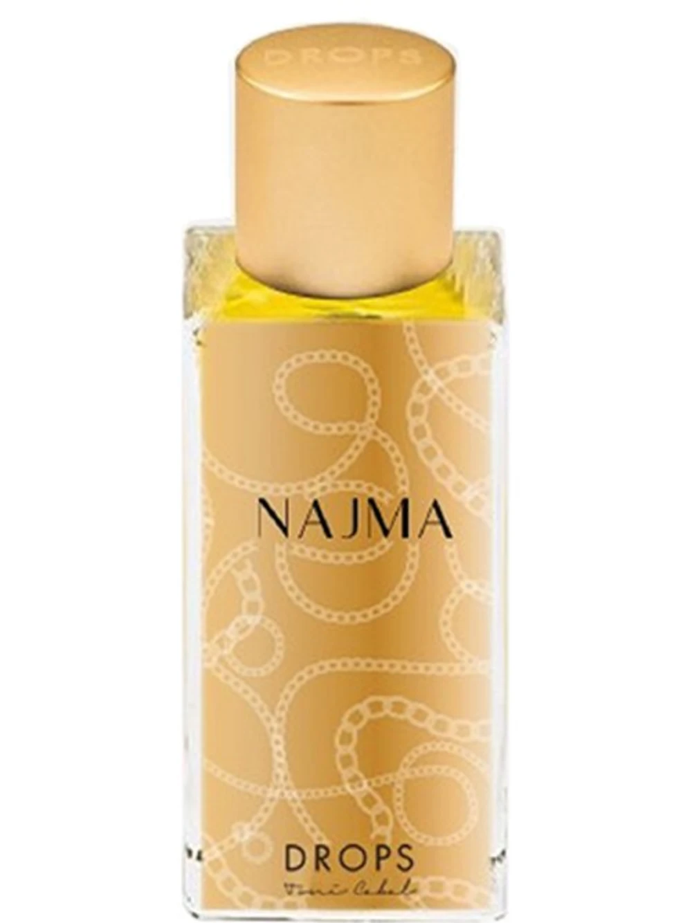 Najma by Drops By Toni Cabal