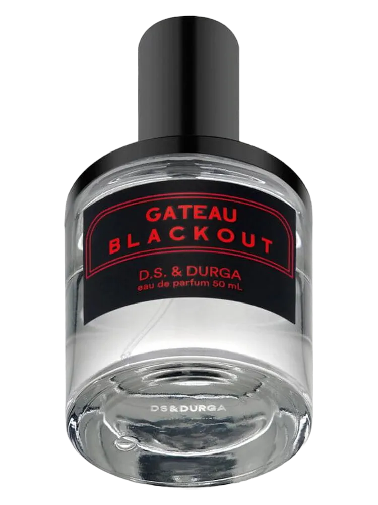 Gateau Blackout by D.S. & Durga